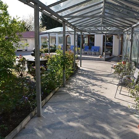 Kurpension Gundula Bad Füssing Exterior foto
