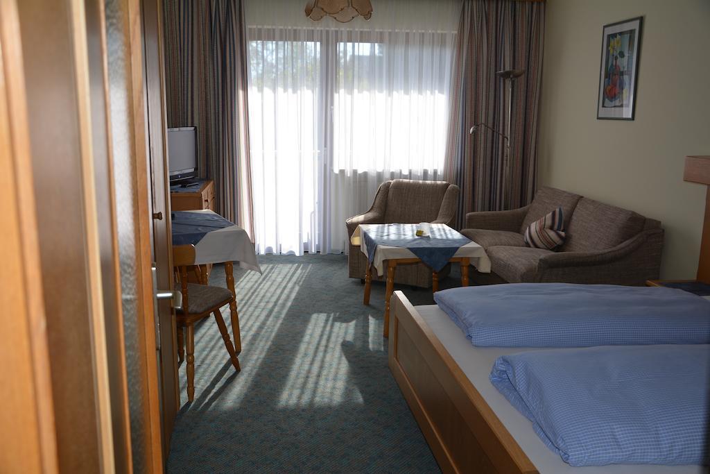 Kurpension Gundula Bad Füssing Quarto foto