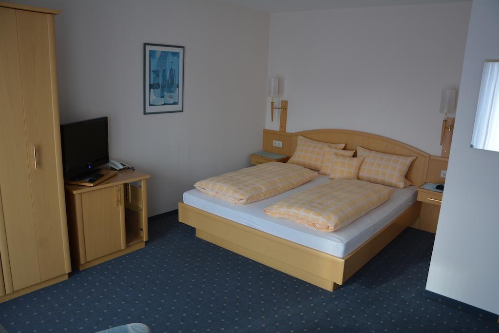 Kurpension Gundula Bad Füssing Quarto foto