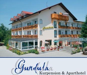 Kurpension Gundula Bad Füssing Exterior foto